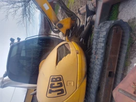 Багер JCB 8080, снимка 4 - Индустриална техника - 53697826