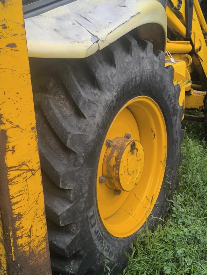 Багер JCB JCB 3cx, снимка 12 - Индустриална техника - 52605460