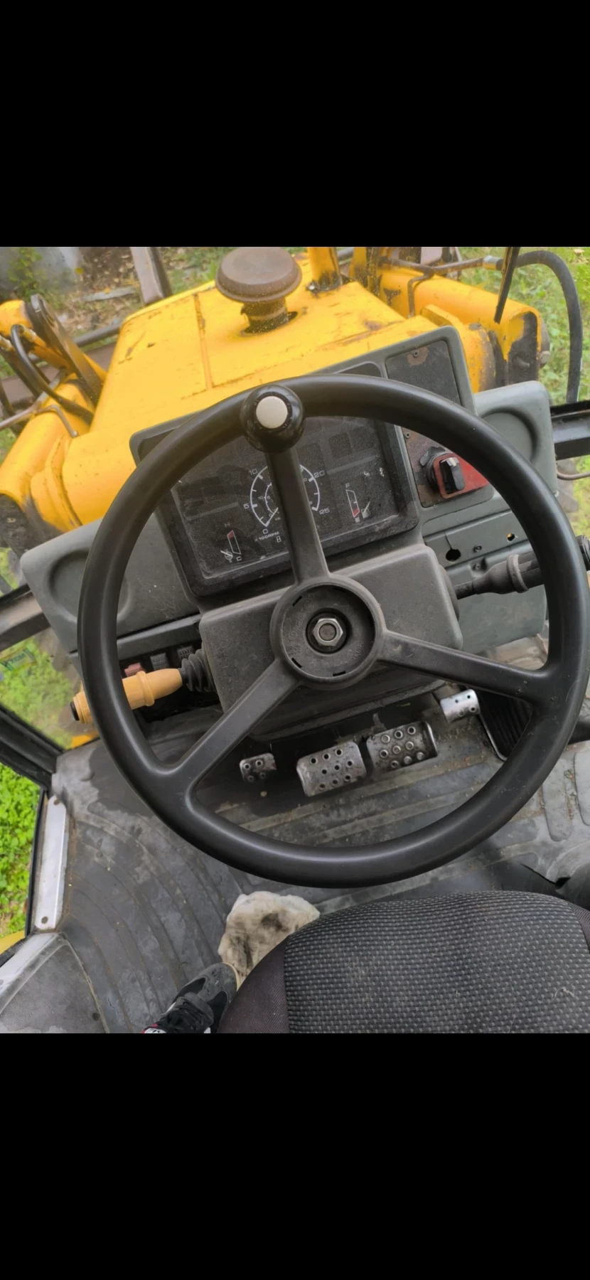 Багер JCB JCB 3cx - изображение 6