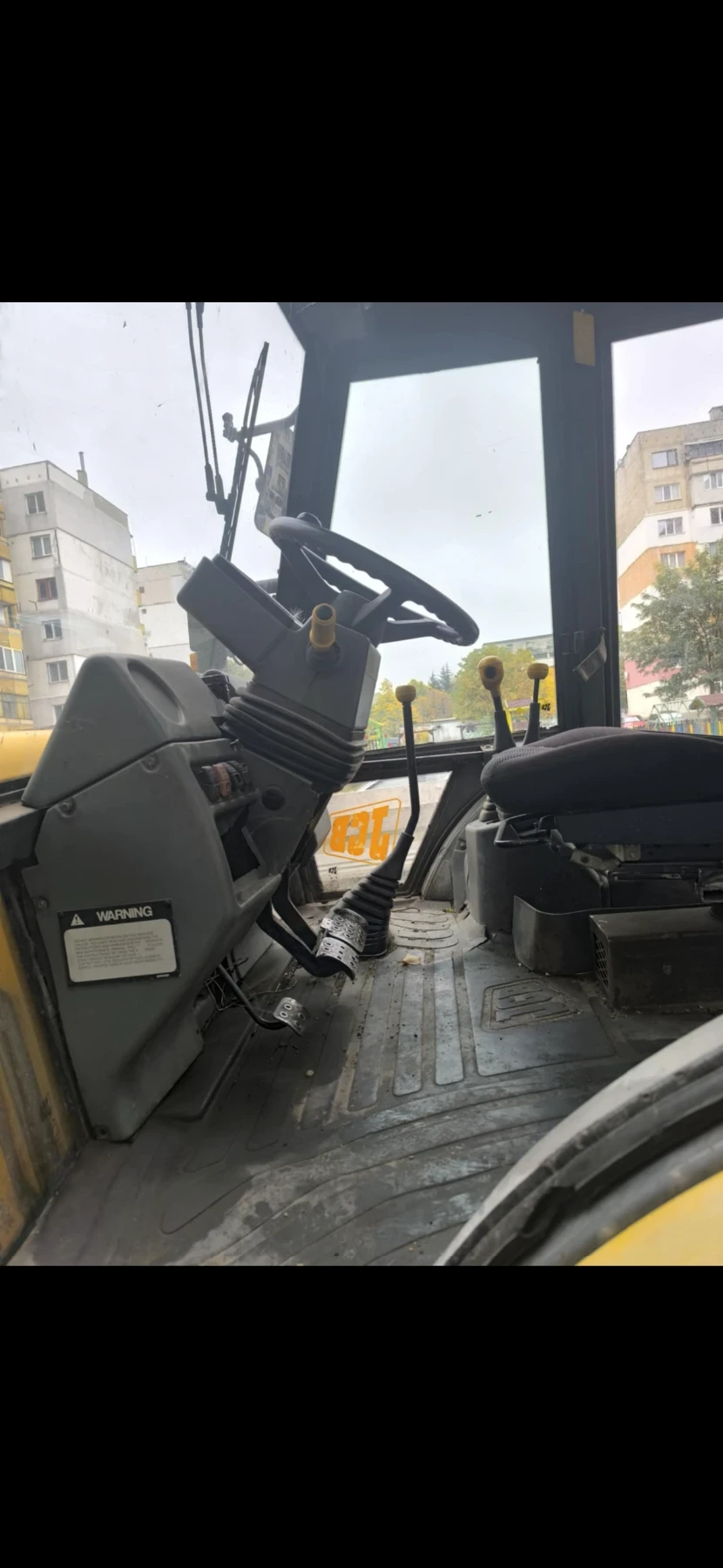 Багер JCB JCB 3cx - изображение 9
