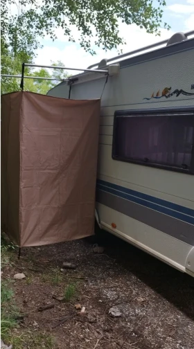 Каравана Hobby  de luxe easy 440 sf , снимка 4