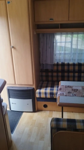 Каравана Hobby  de luxe easy 440 sf , снимка 7