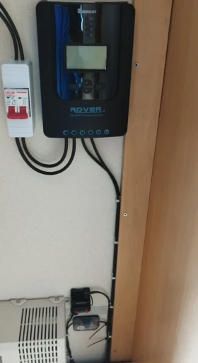 Каравана Hobby  de luxe easy 440 sf , снимка 11