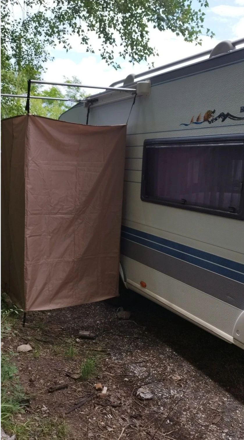 Каравана Hobby  de luxe easy 440 sf  - изображение 4