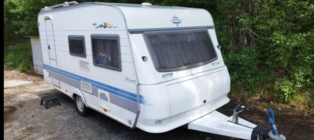 �������� Hobby  de luxe easy 440 sf  | Mobile.bg � ����������� 1