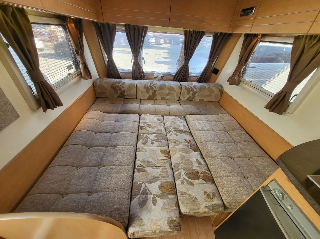 Каравана Други Bailey Olympus, снимка 6 - Каравани и кемпери - 56643015