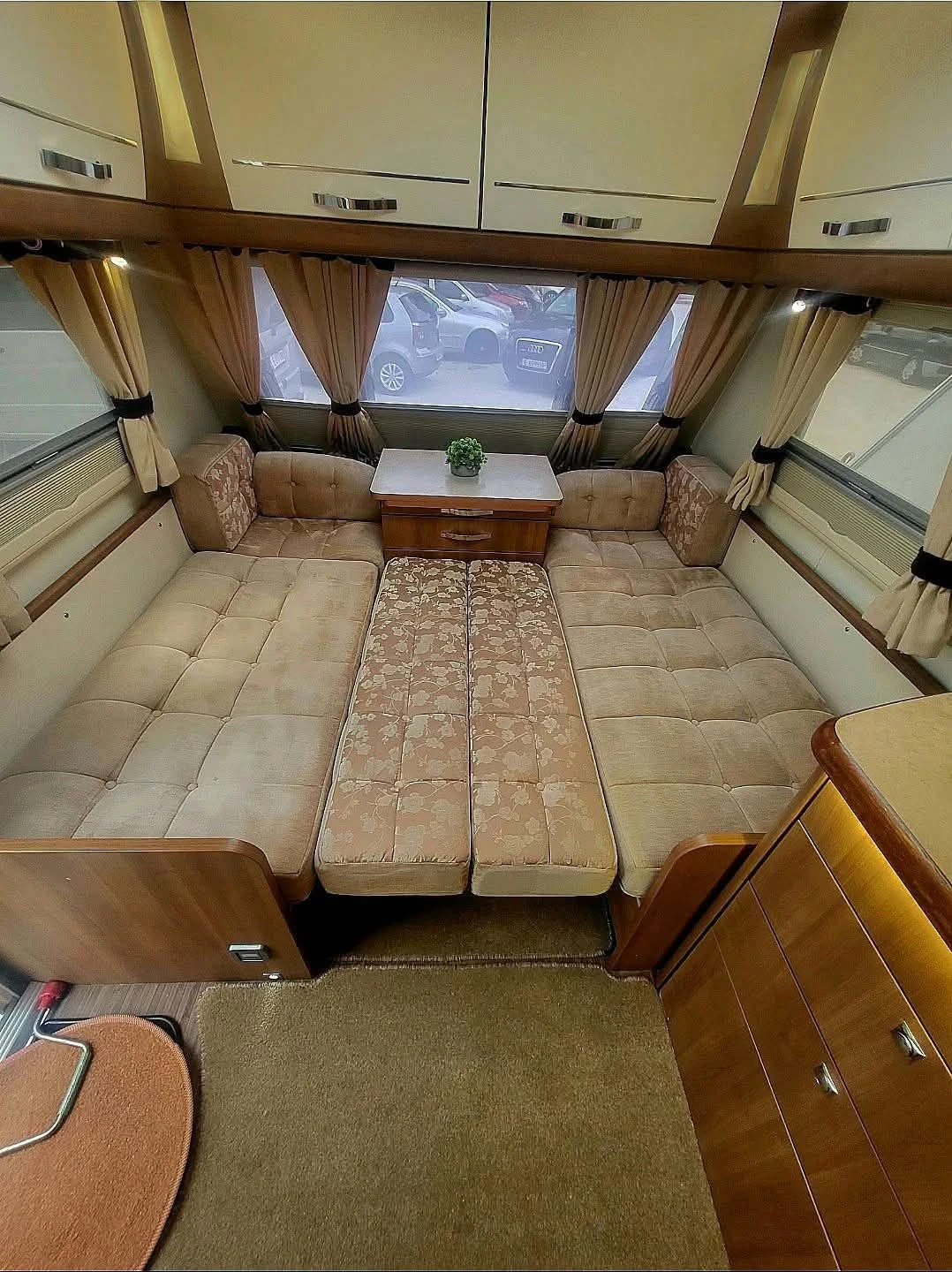 Каравана Eldis  Buccaneer Clipper, снимка 6 - Каравани и кемпери - 56643015
