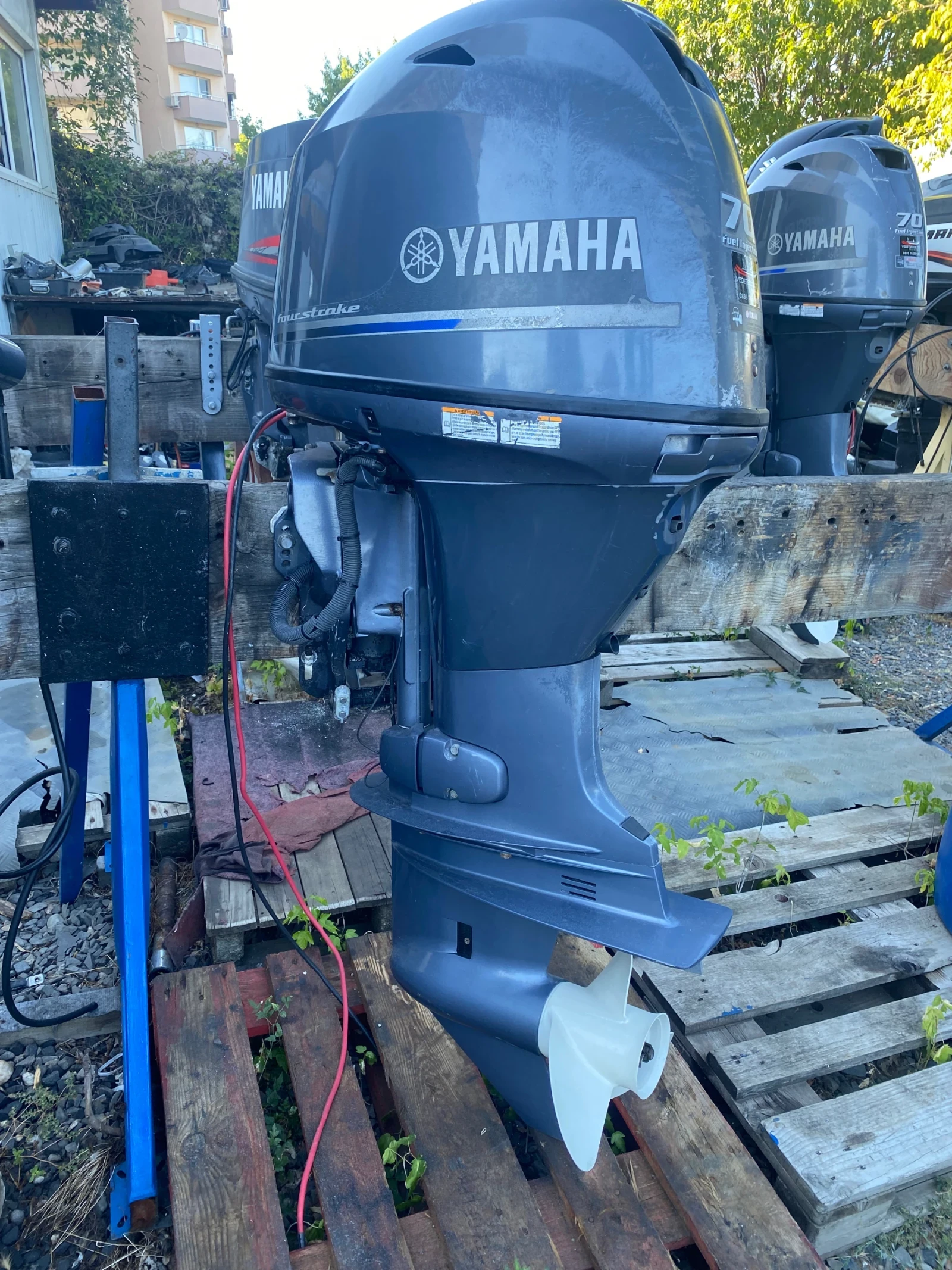 ����������� �������� Yamaha F70 | Mobile.bg � ����������� 3