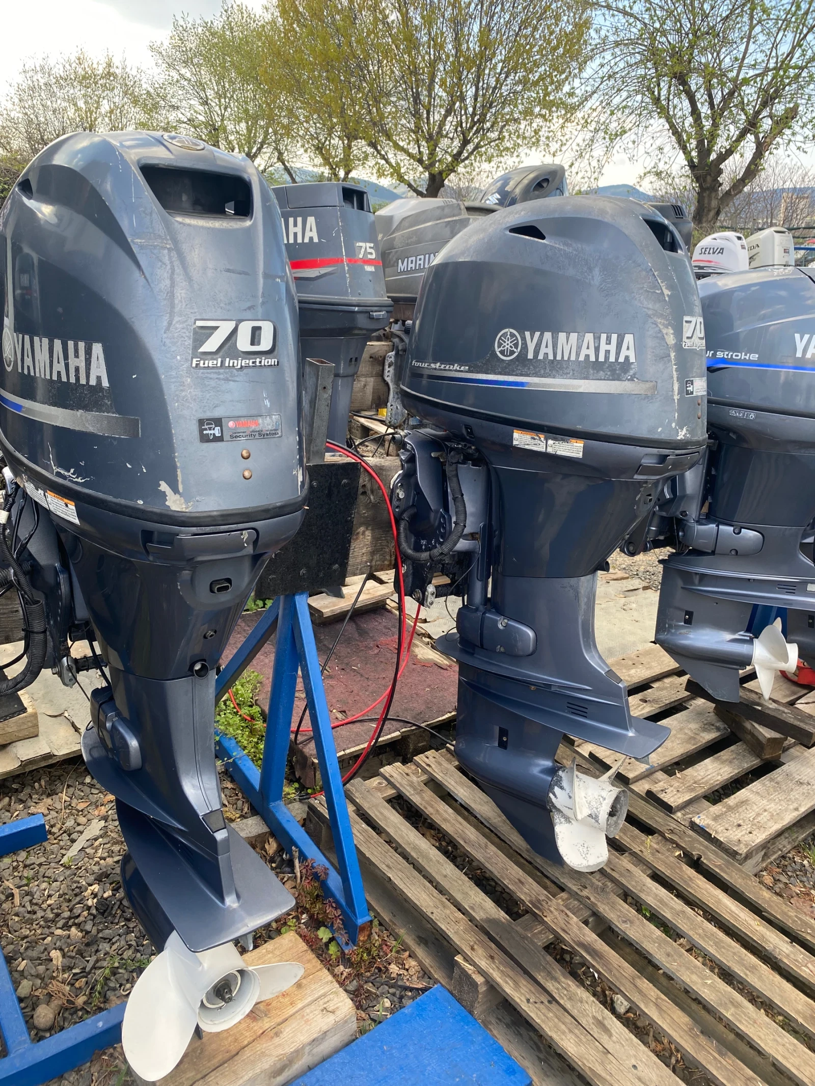 ����������� �������� Yamaha F70 | Mobile.bg � ����������� 3