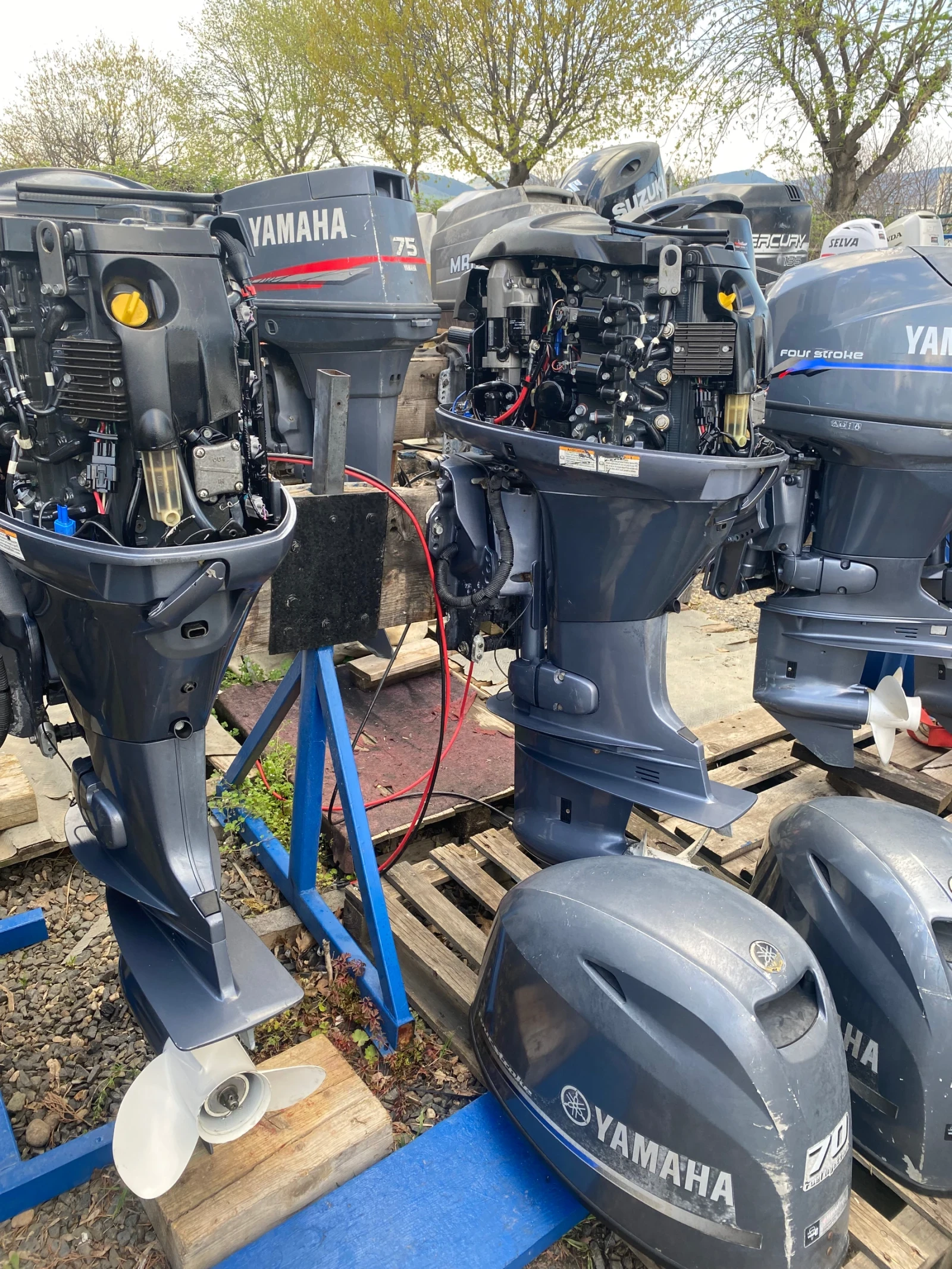 ����������� �������� Yamaha F70 | Mobile.bg � ����������� 6