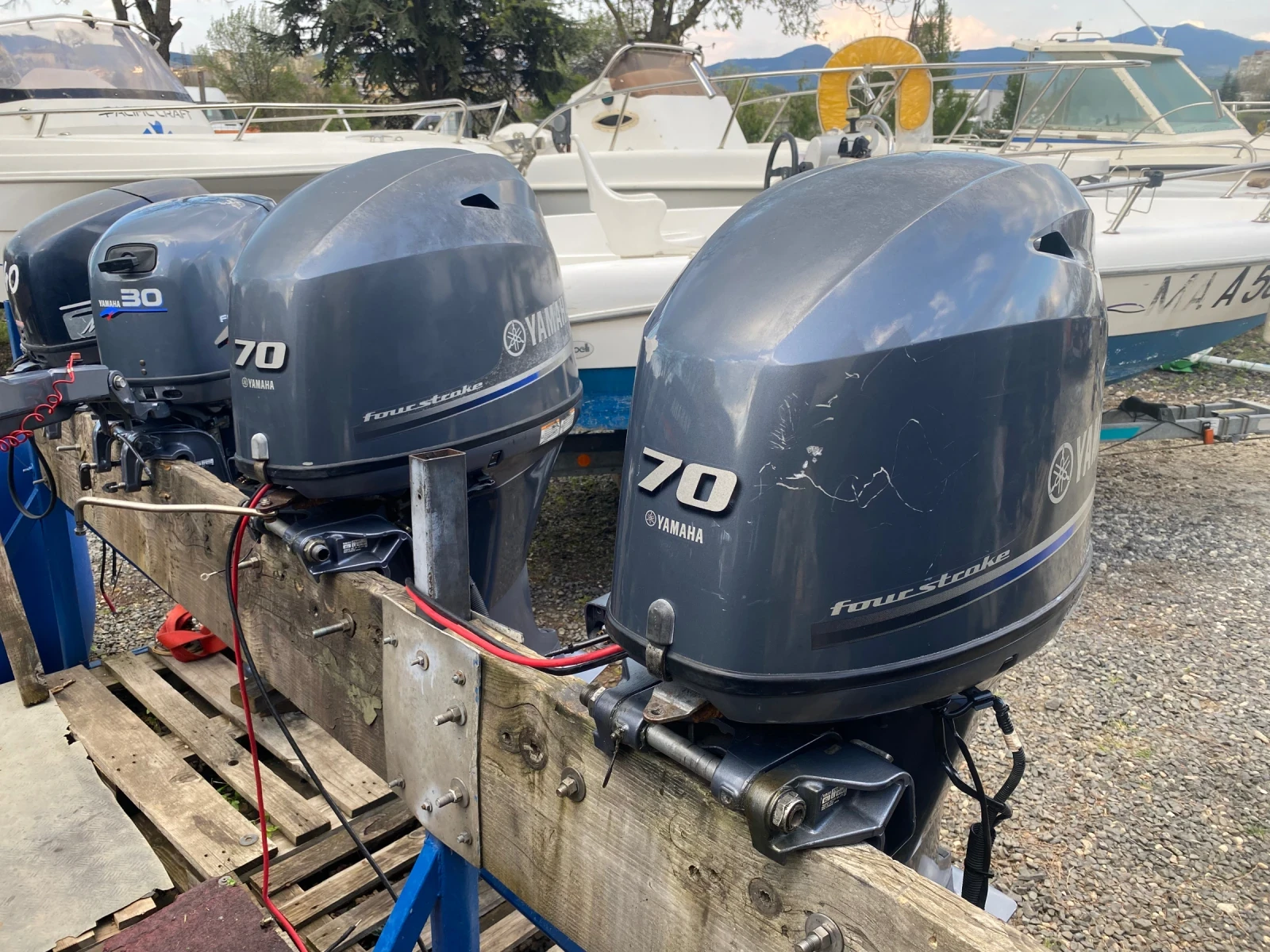 ����������� �������� Yamaha F70 | Mobile.bg � ����������� 1