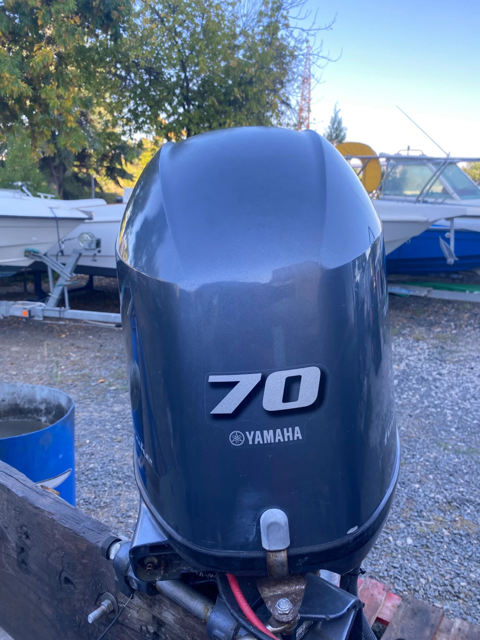 ����������� �������� Yamaha F70 | Mobile.bg � ����������� 1