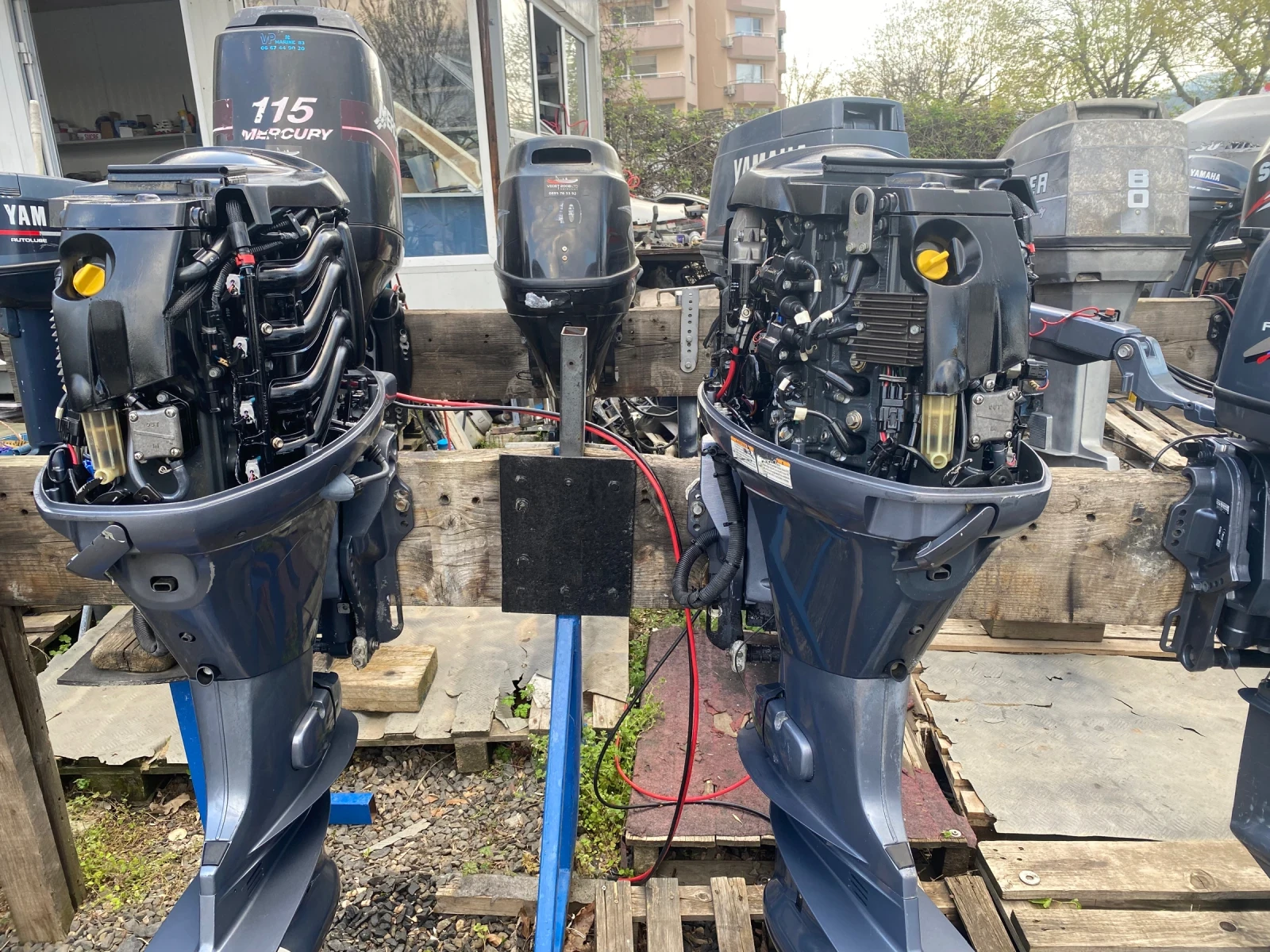 ����������� �������� Yamaha F70 | Mobile.bg � ����������� 5