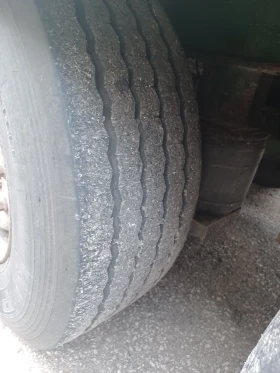 Полуремарке Chereau CD382J, снимка 5 - Ремаркета - 52647223