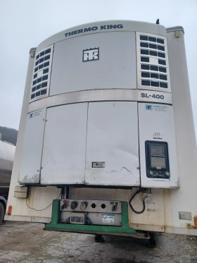 Полуремарке Chereau CD382J, снимка 7 - Ремаркета - 52647223