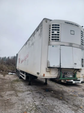 Полуремарке Chereau CD382J, снимка 2 - Ремаркета - 52647223
