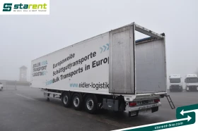 Полуремарке Knapen TR25320, снимка 9 - Ремаркета - 52748208