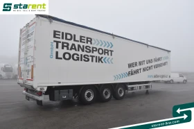 Полуремарке Knapen TR25320, снимка 5 - Ремаркета - 52748208