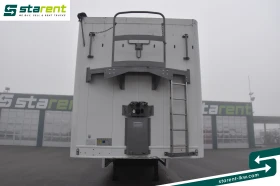 Полуремарке Knapen TR25320, снимка 2 - Ремаркета - 52748208