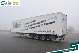 Полуремарке Knapen TR25320, снимка 7 - Ремаркета - 52748208