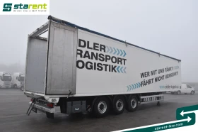 Полуремарке Knapen TR25320, снимка 10 - Ремаркета - 52748208