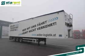 Полуремарке Knapen TR25320, снимка 3 - Ремаркета - 52748208