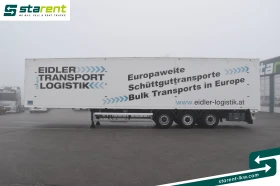 Полуремарке Knapen TR25320, снимка 8 - Ремаркета - 52748208