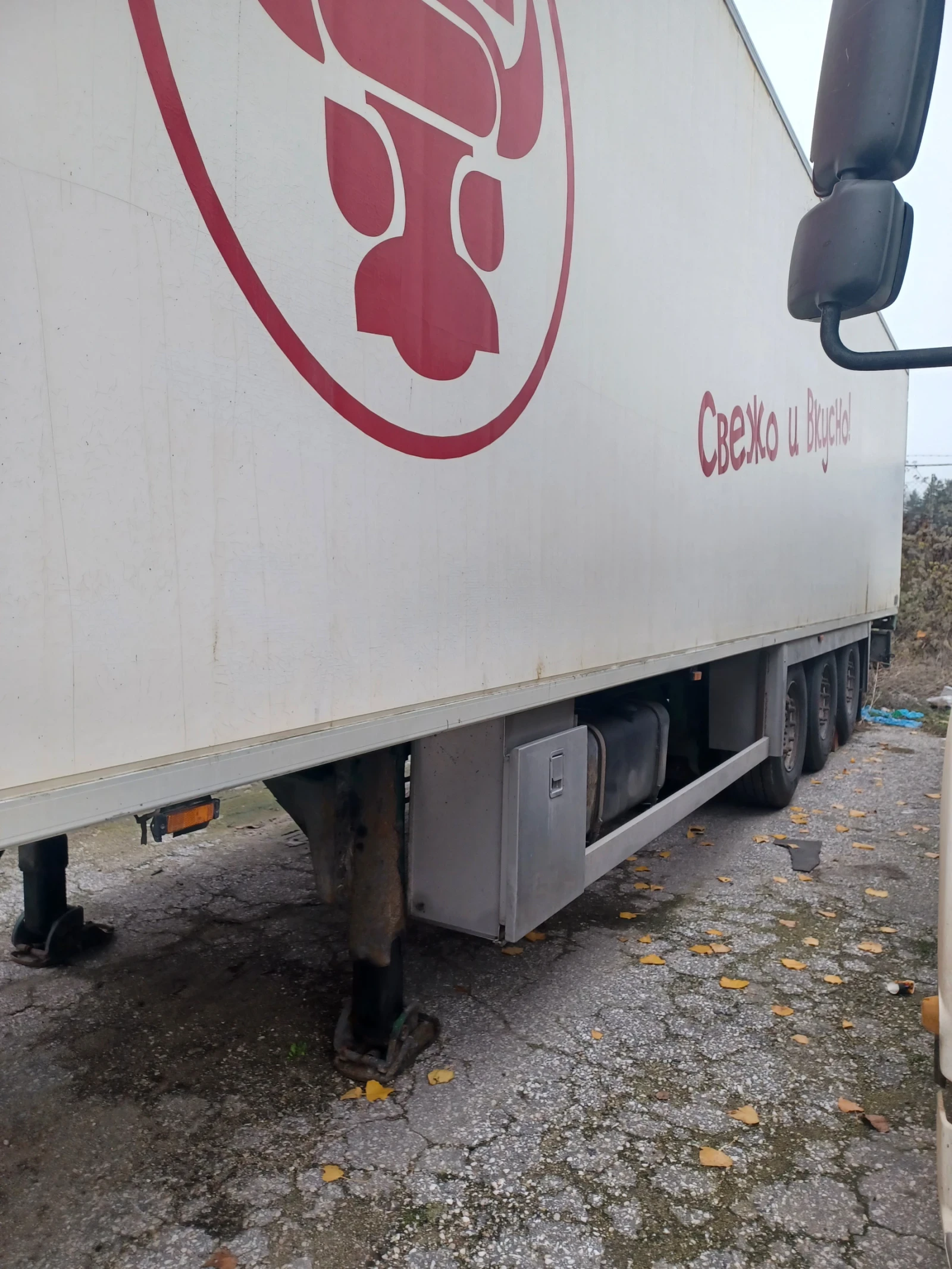  Chereau CD382J | Mobile.bg   6