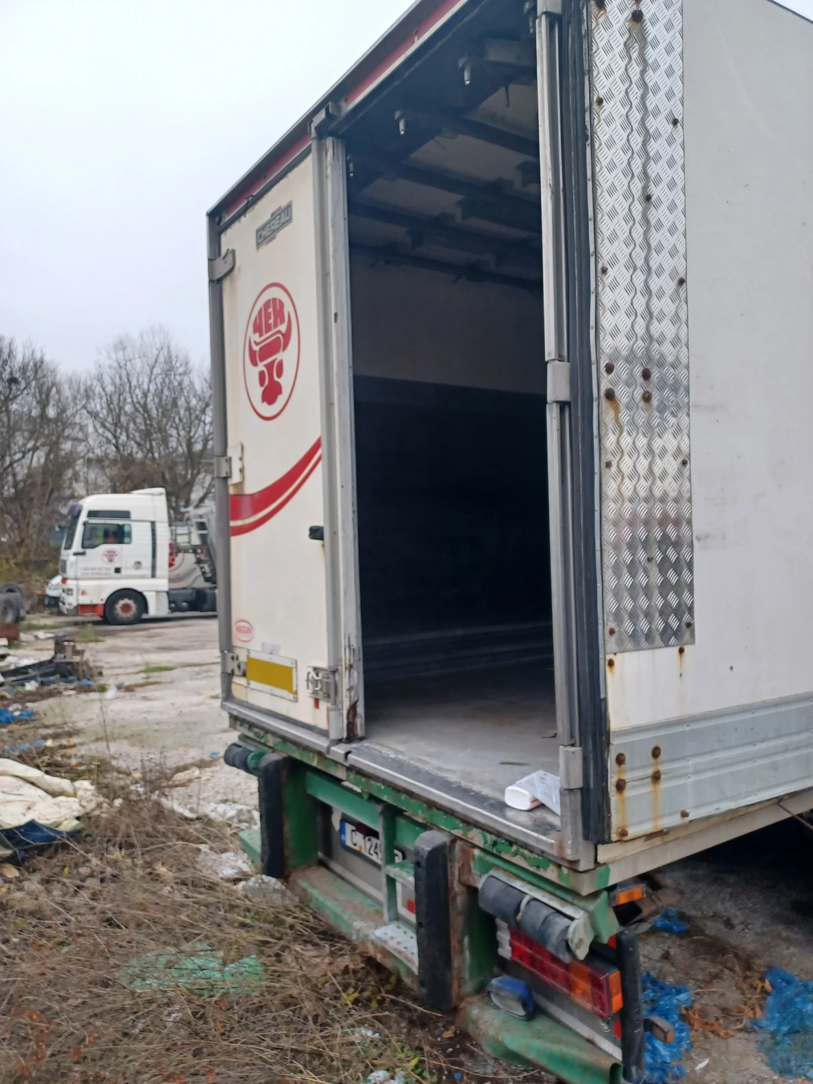  Chereau CD382J | Mobile.bg   4