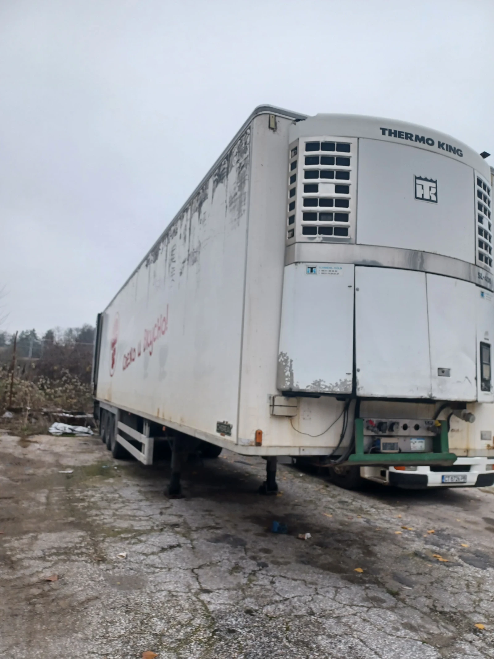  Chereau CD382J | Mobile.bg   2