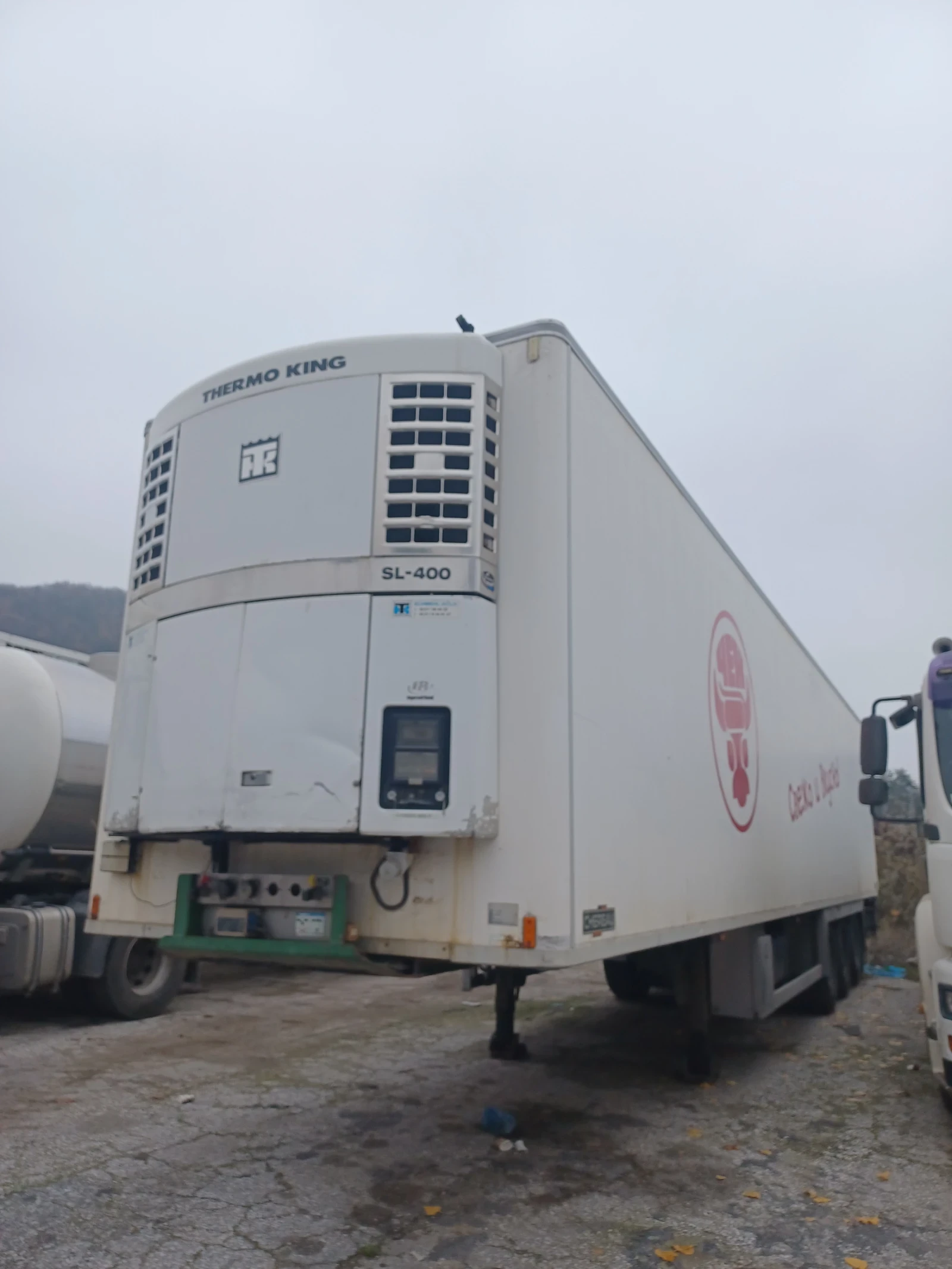  Chereau CD382J | Mobile.bg   1