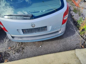 Renault LAGUNA II (2001- моторче задна чистачка 25 евро заден капак, задна броня стопове щора багажн, снимка 1
