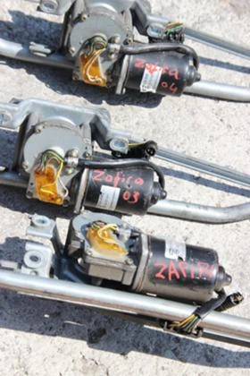 Рама и Каросерия за Opel Zafira, снимка 5