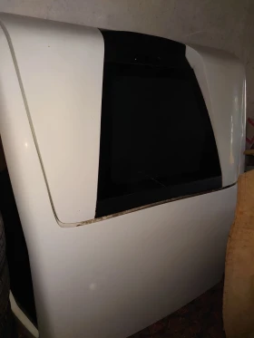 ХАРДТОП ЗА NISSAN NAVARA, снимка 1