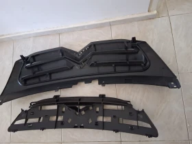 Предна маска за Ситроен Ц3, снимка 2