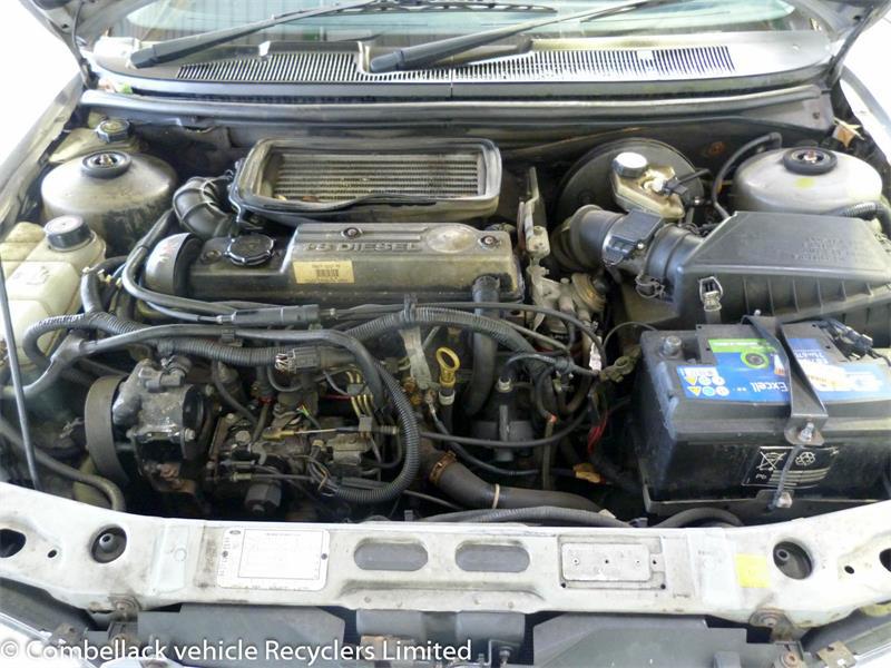 Двигател за Ford Galaxy, снимка 14 - Части - 41989796