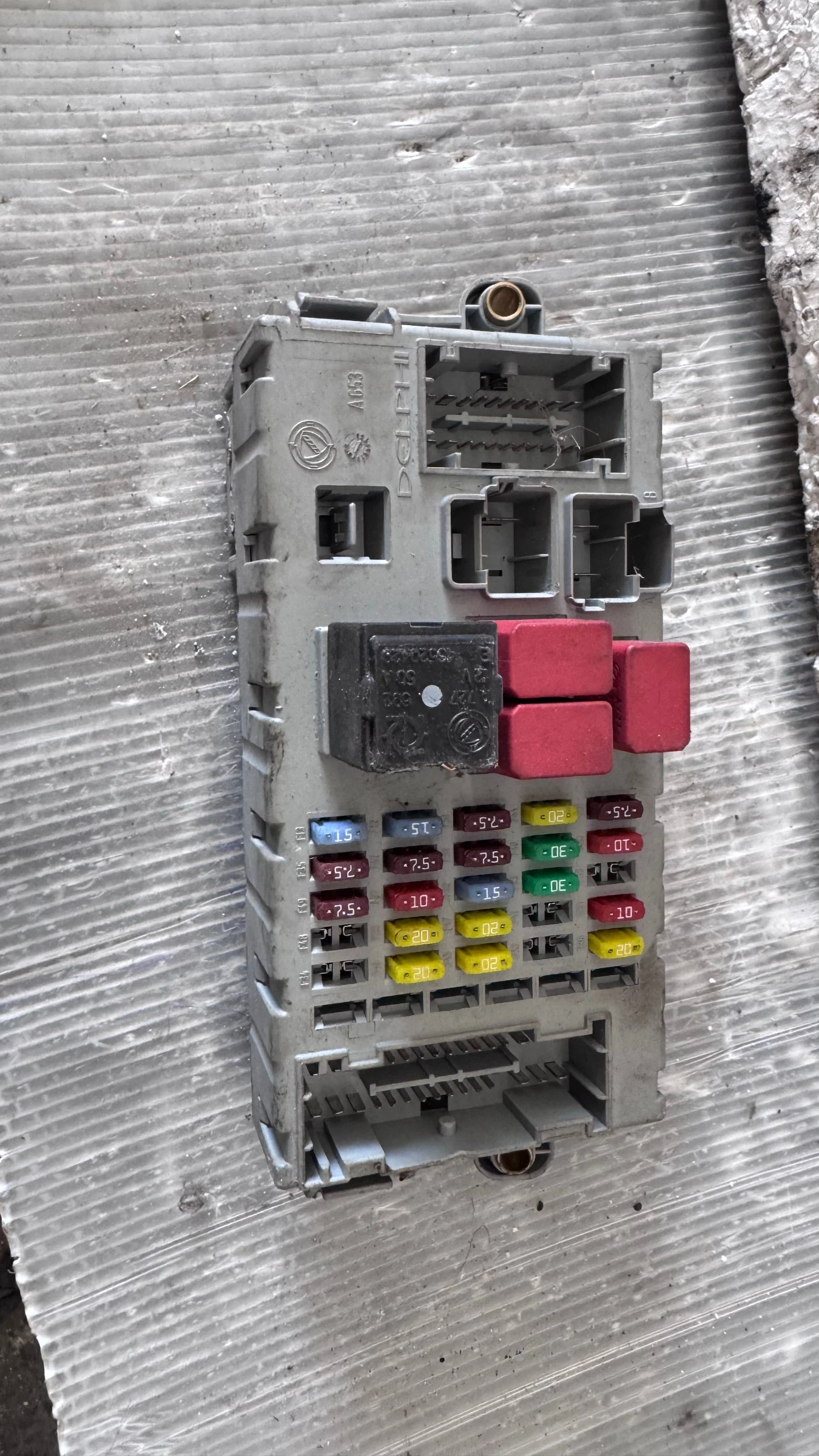   (  BSI / BSM )  Fiat Croma - 46846745 | Mobile.bg   1