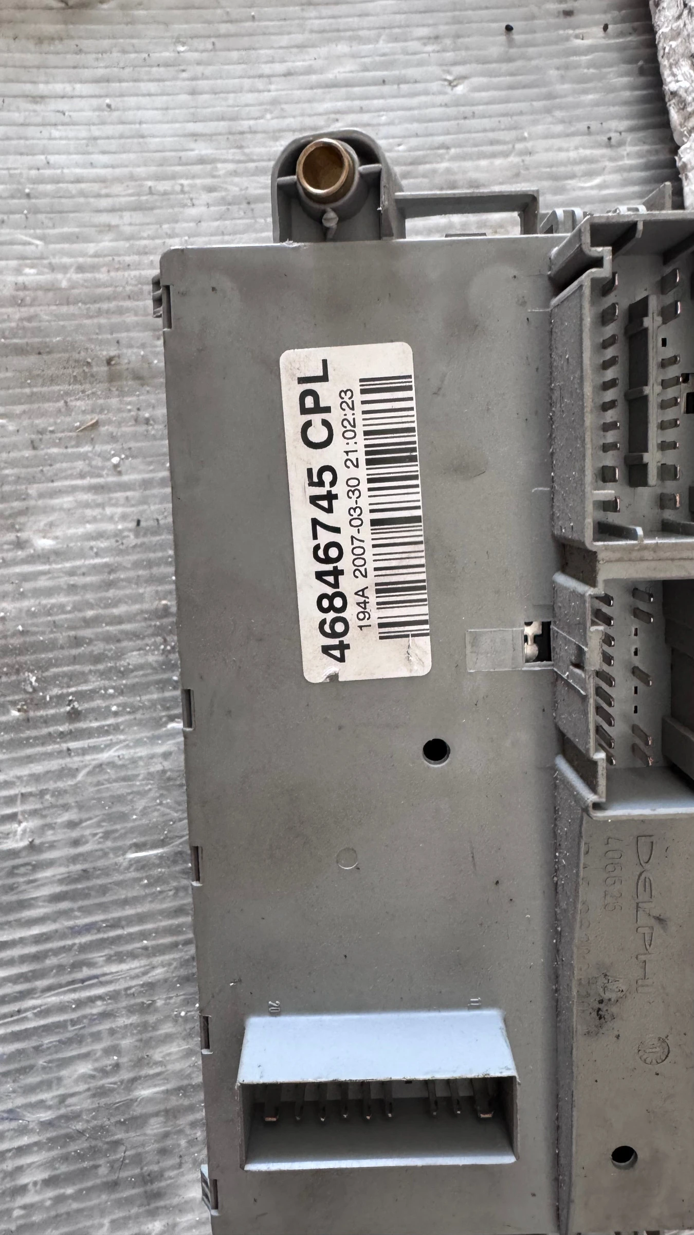   (  BSI / BSM )  Fiat Croma - 46846745 | Mobile.bg   2