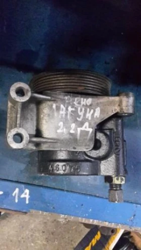 Renault LAGUNA II (2001- моторче задна чистачка 25 евро заден капак, задна броня стопове щора багажн, снимка 3 - Части - 38176209