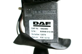 DAF Ключ, мигачи за мигачи; светлини; чистачки 1892960 A0648-010-06, снимка 4 - Части - 47677461