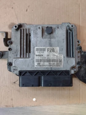 39120-2A236  компютър двигател HYUNDAI I40  1.7 CRDI  Bosch 0 281 030 600  0281030600, снимка 1 - Части - 48471880