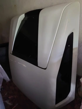 ХАРДТОП ЗА NISSAN NAVARA, снимка 2 - Части - 52544203