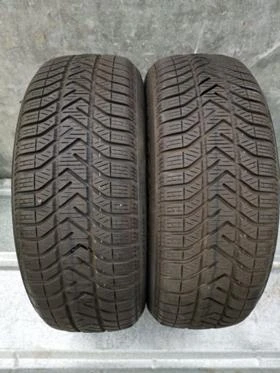 Гуми Зимни 195/60R16, снимка 1