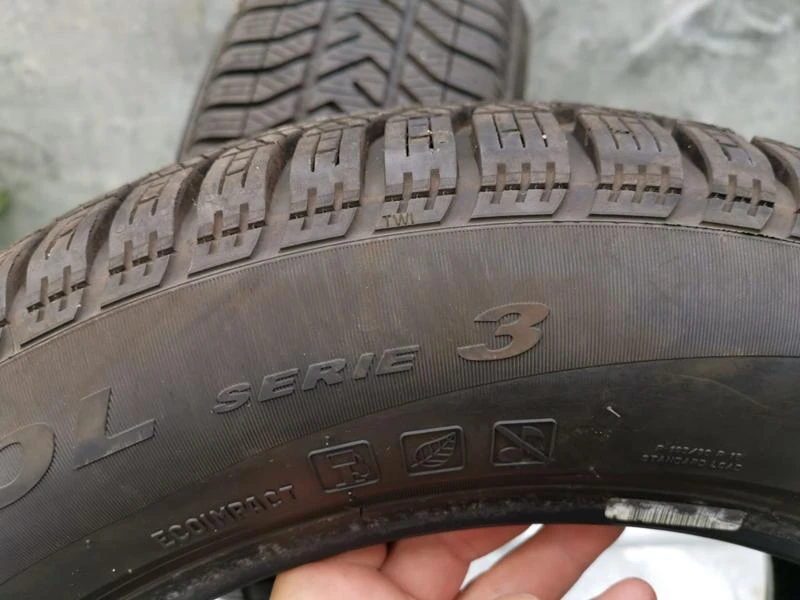 Гуми Зимни 195/60R16, снимка 7 - Гуми и джанти - 26105691