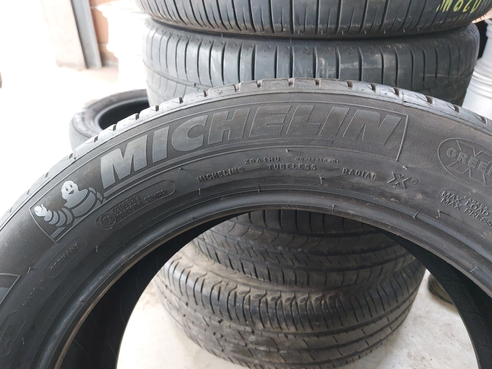  225/55R18 | Mobile.bg   5
