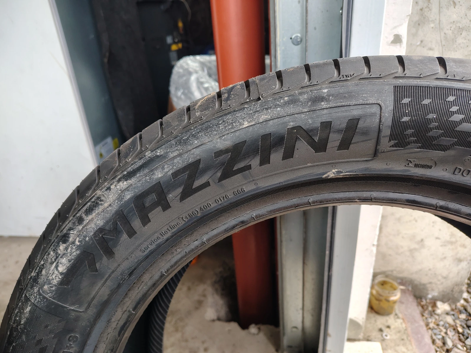 Гуми Летни 235/60R18, снимка 6 - Гуми и джанти - 53751987