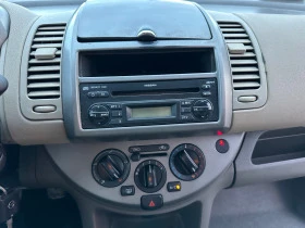 Nissan Note 1.4i, снимка 13