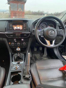 Mazda 6, снимка 9
