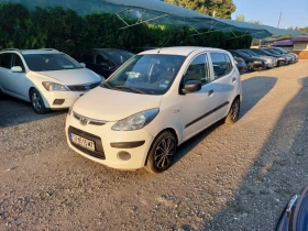 Hyundai I10 РЕГИСТРИРАН И ОБСЛУЖЕН