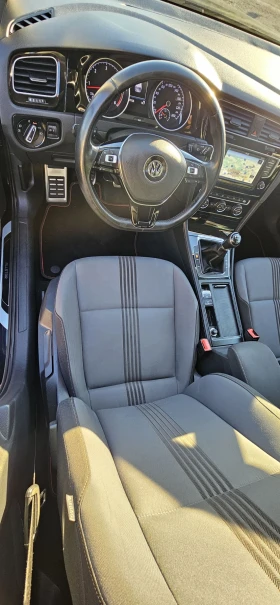 VW Golf 2.0 TDI 150ps. R-LINE ALLSTAR, снимка 10